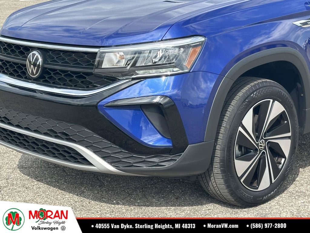 2024 Volkswagen Taos 1.5T SE
