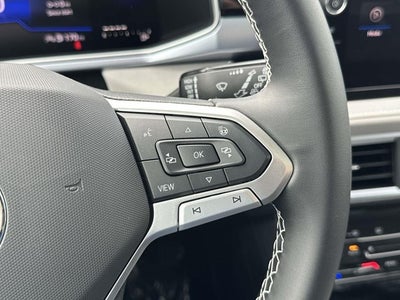 2025 Volkswagen Taos 1.5T SE