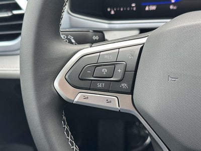 2026 Volkswagen Taos 1.5T SE