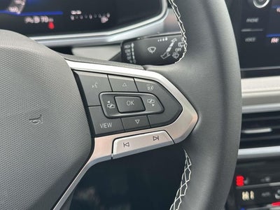 2026 Volkswagen Taos 1.5T SE