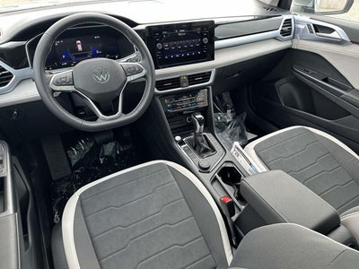 2026 Volkswagen Taos 1.5T SE