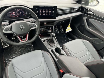 2026 Volkswagen Jetta GLI 2.0T Autobahn