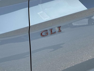 2026 Volkswagen Jetta GLI 2.0T Autobahn
