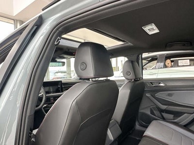 2026 Volkswagen Jetta GLI 2.0T Autobahn