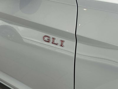 2026 Volkswagen Jetta GLI 2.0T Autobahn