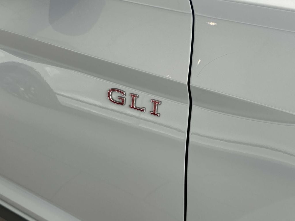 2026 Volkswagen Jetta GLI 2.0T Autobahn