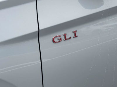 2027 Volkswagen Jetta GLI 2.0T Autobahn