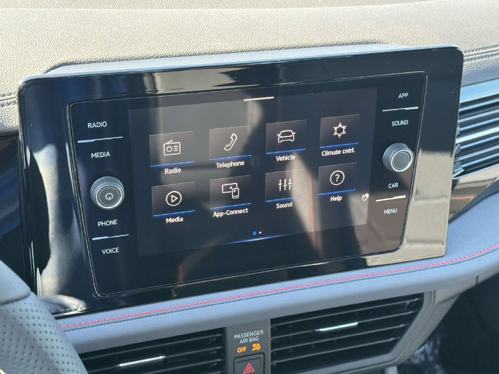 2027 Volkswagen Jetta GLI 2.0T Autobahn