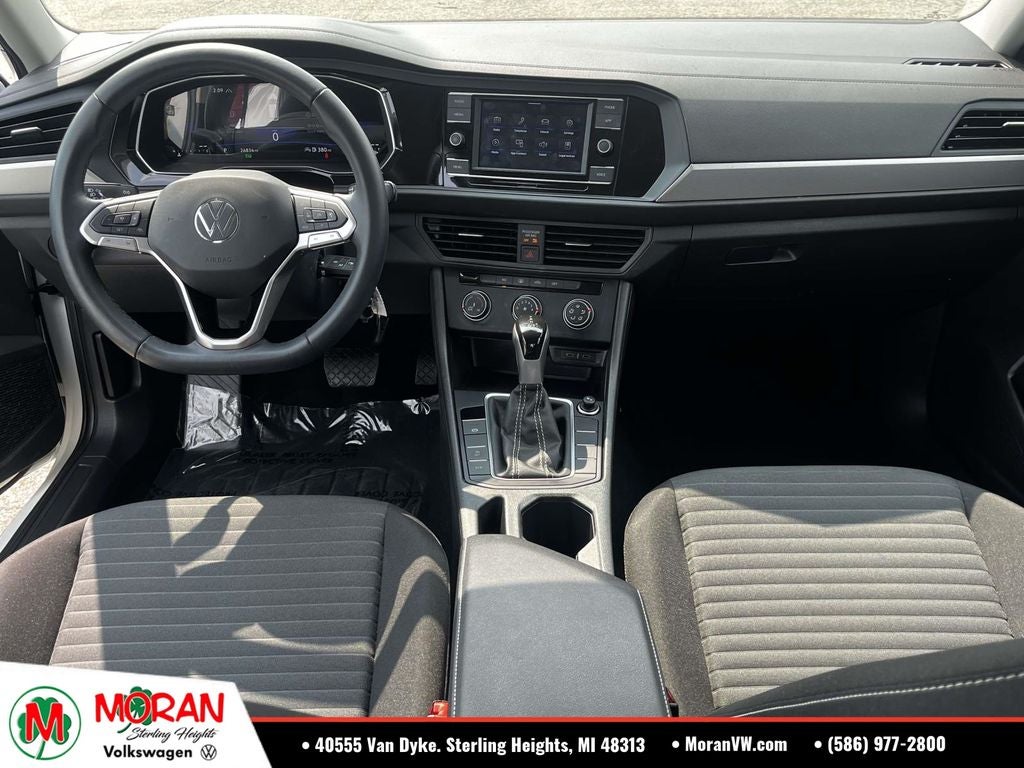 2023 Volkswagen Jetta 1.5T S