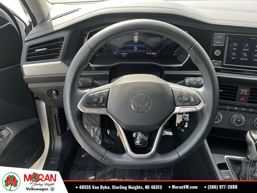 2023 Volkswagen Jetta 1.5T S