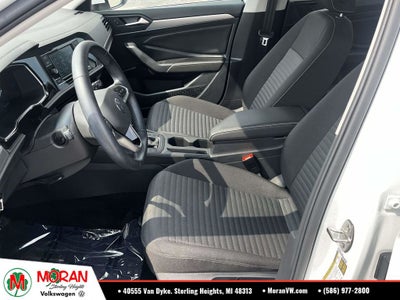 2023 Volkswagen Jetta 1.5T S
