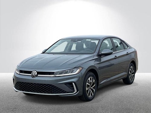 2026 Volkswagen Jetta 1.5T S