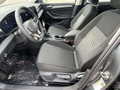 2026 Volkswagen Jetta 1.5T S