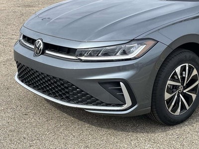2026 Volkswagen Jetta 1.5T S