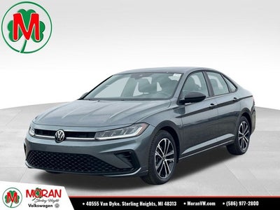 2026 Volkswagen Jetta 1.5T S