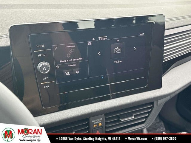 2026 Volkswagen Jetta 1.5T S