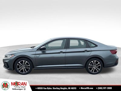 2026 Volkswagen Jetta 1.5T S