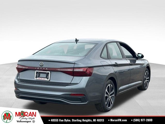2026 Volkswagen Jetta 1.5T S
