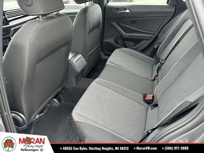 2026 Volkswagen Jetta 1.5T S