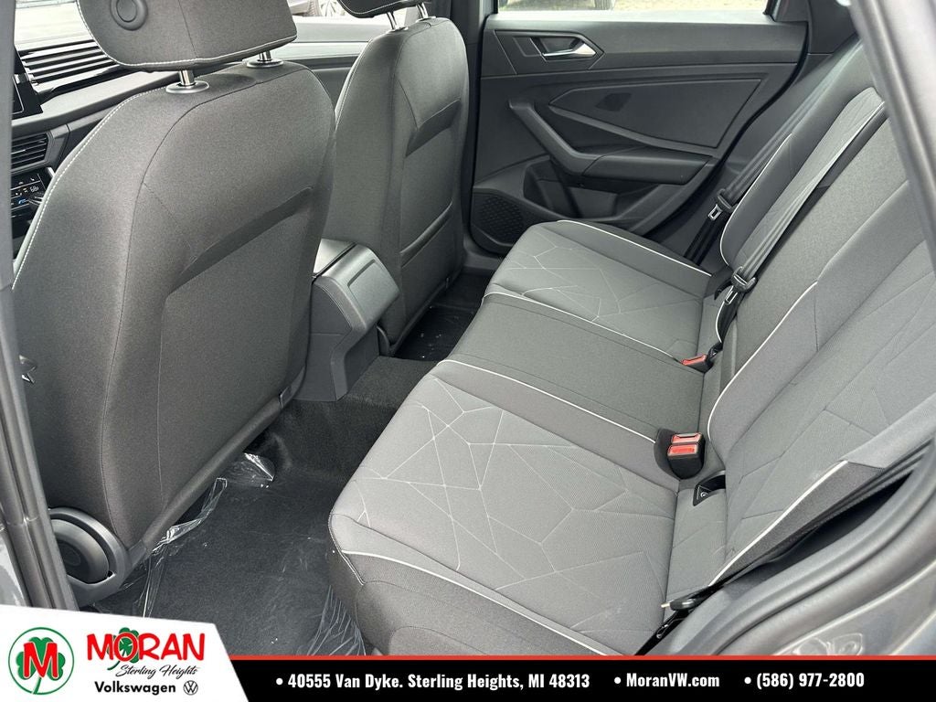 2026 Volkswagen Jetta 1.5T S
