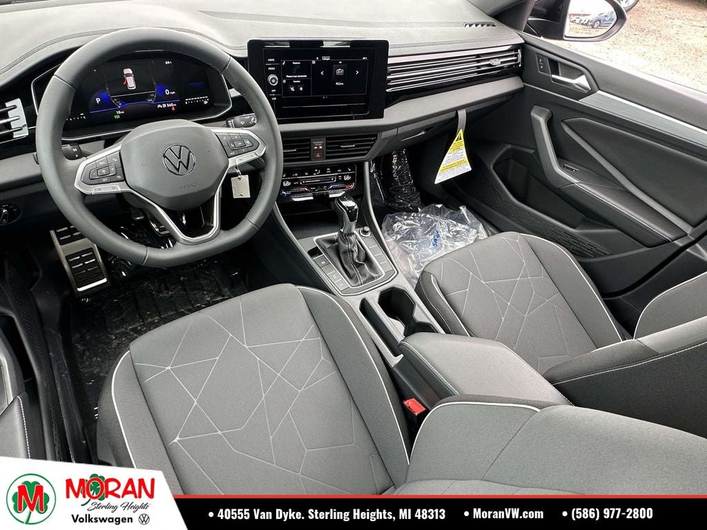 2026 Volkswagen Jetta 1.5T S
