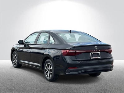 2026 Volkswagen Jetta 1.5T S
