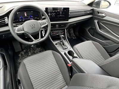2026 Volkswagen Jetta 1.5T S