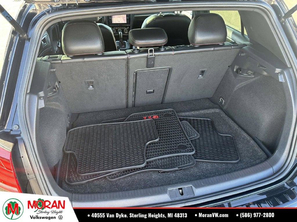 2021 Volkswagen Golf GTI 2.0T SE