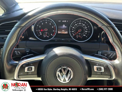 2021 Volkswagen Golf GTI 2.0T SE