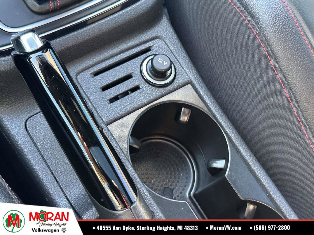 2021 Volkswagen Golf GTI 2.0T SE