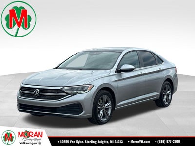 2023 Volkswagen Jetta 1.5T SE