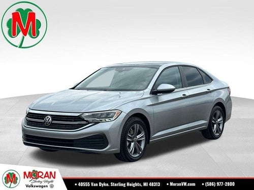 2023 Volkswagen Jetta 1.5T SE