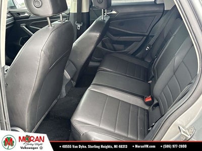 2023 Volkswagen Jetta 1.5T SE