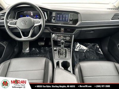 2023 Volkswagen Jetta 1.5T SE