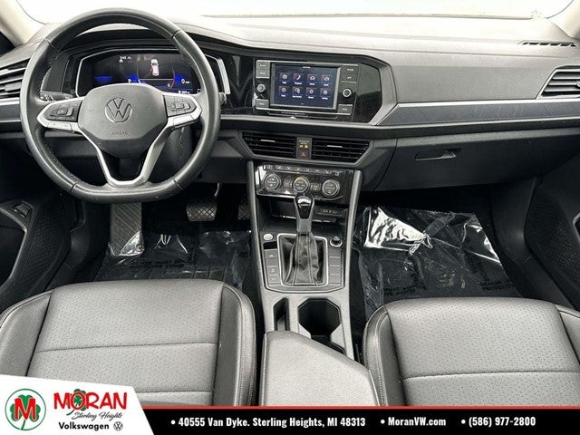 2023 Volkswagen Jetta 1.5T SE