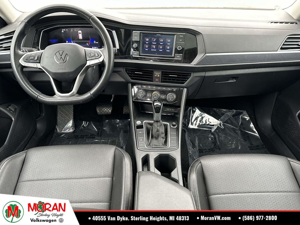 2023 Volkswagen Jetta 1.5T SE
