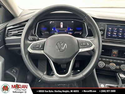 2023 Volkswagen Jetta 1.5T SE
