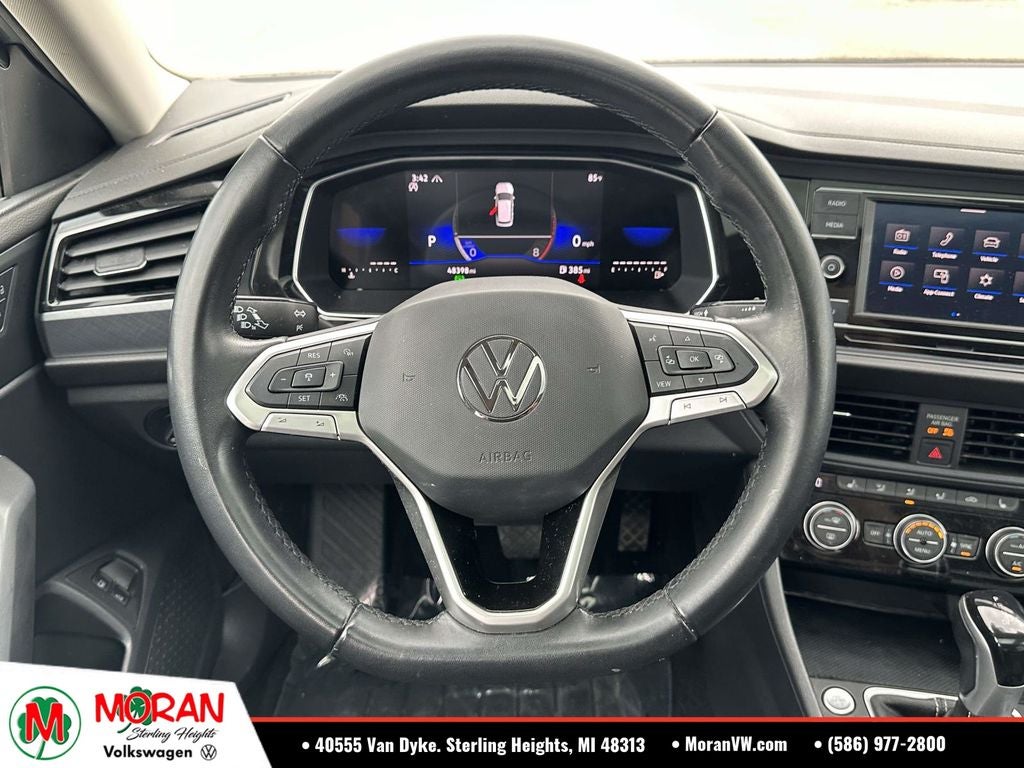 2023 Volkswagen Jetta 1.5T SE