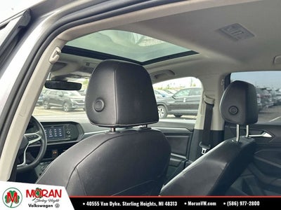 2023 Volkswagen Jetta 1.5T SE