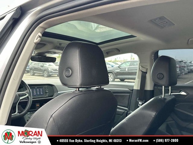 2023 Volkswagen Jetta 1.5T SE