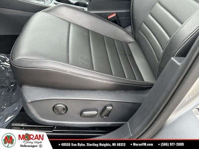 2023 Volkswagen Jetta 1.5T SE