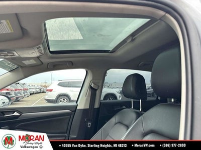 2023 Volkswagen Jetta 1.5T SE