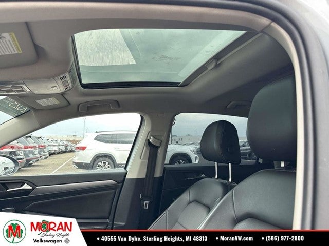 2023 Volkswagen Jetta 1.5T SE