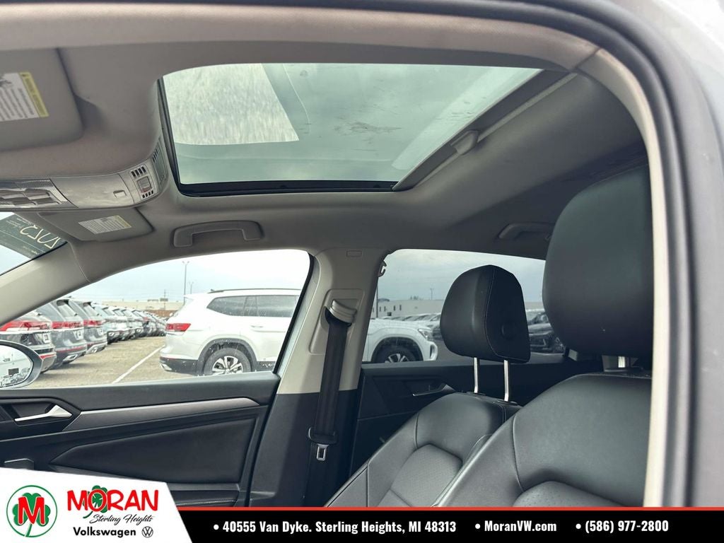 2023 Volkswagen Jetta 1.5T SE