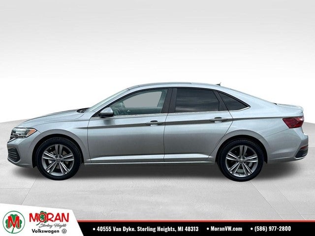 2023 Volkswagen Jetta 1.5T SE