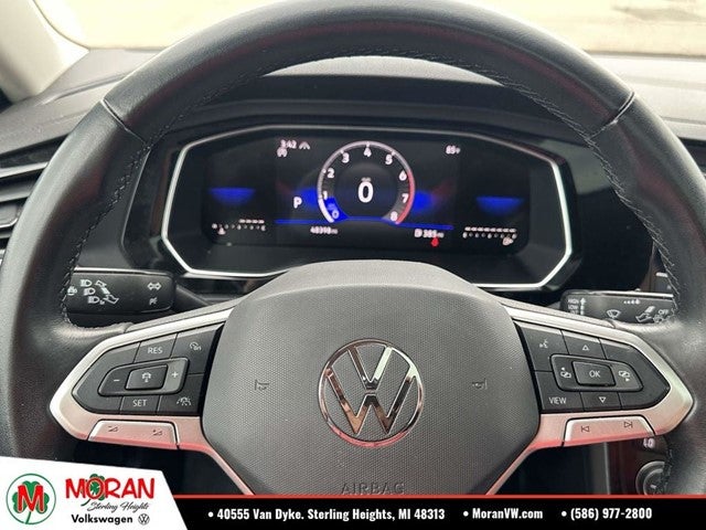 2023 Volkswagen Jetta 1.5T SE