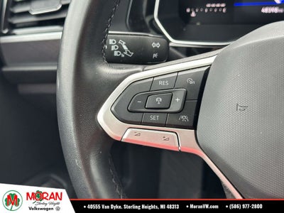 2023 Volkswagen Jetta 1.5T SE