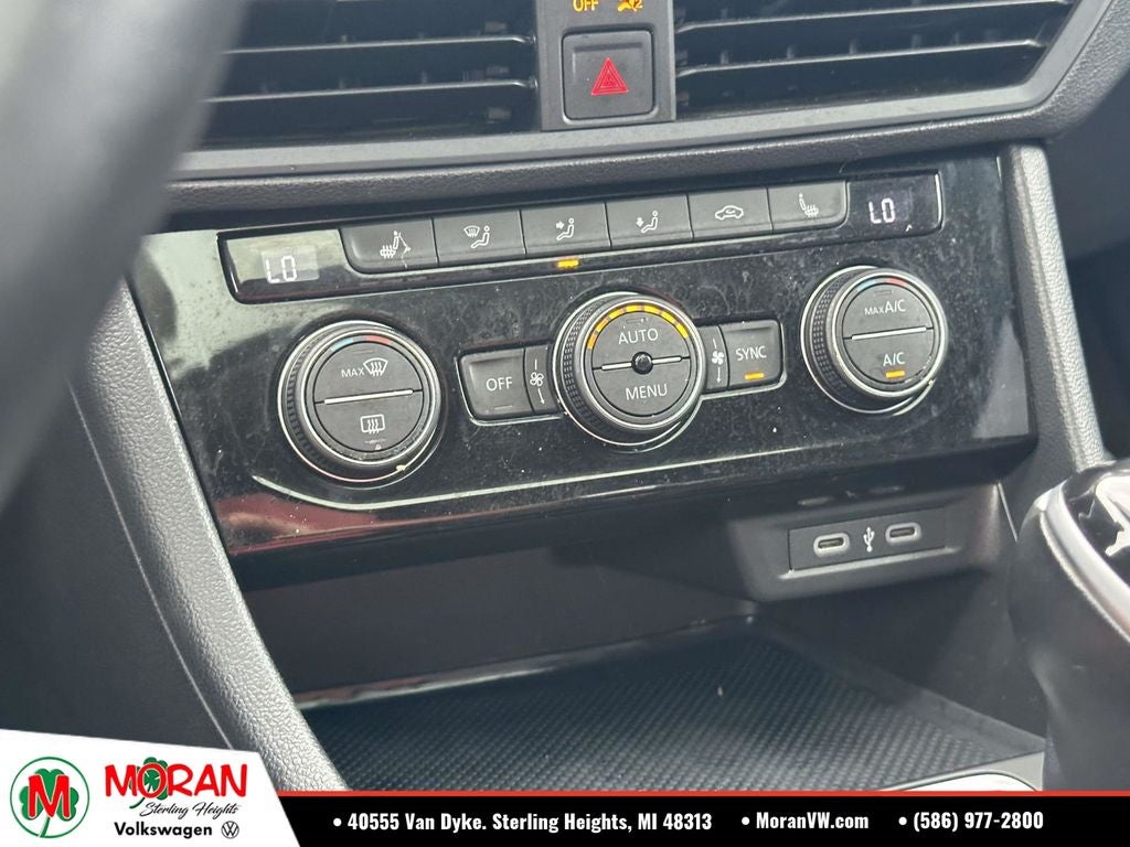 2023 Volkswagen Jetta 1.5T SE
