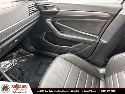 2023 Volkswagen Jetta 1.5T SE