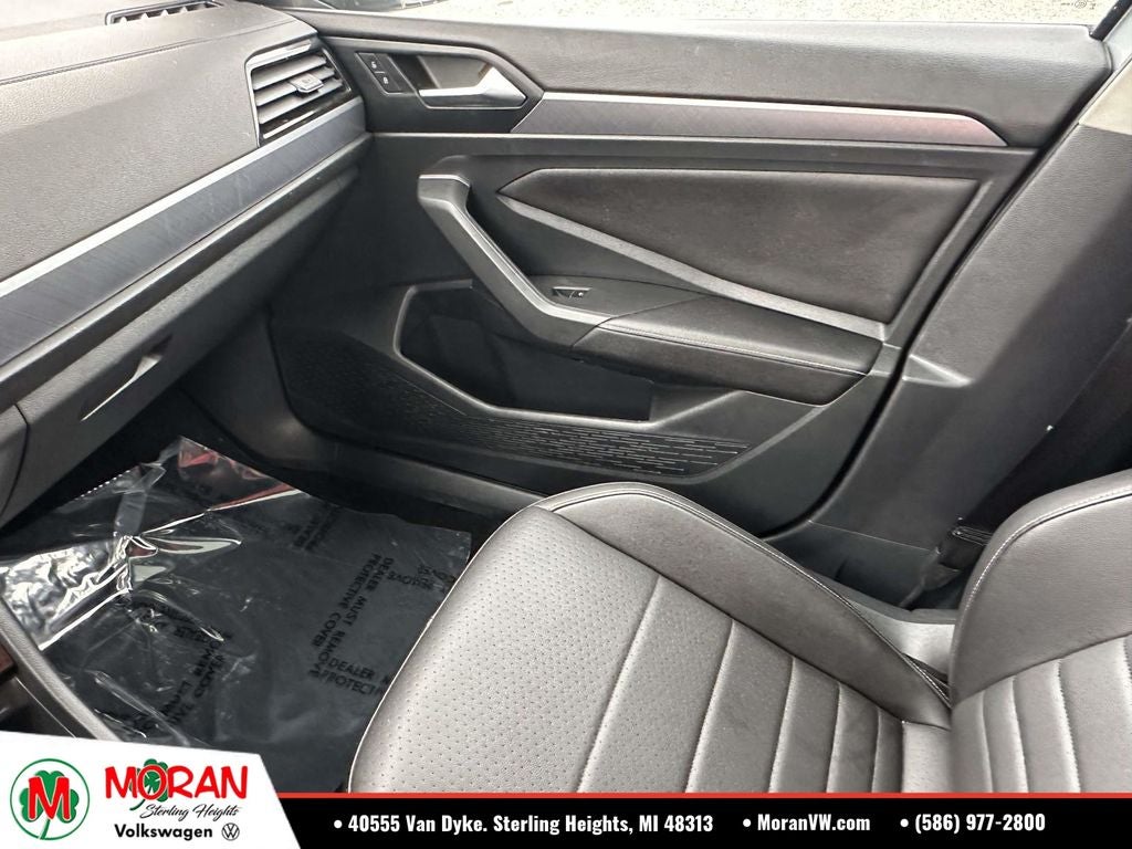 2023 Volkswagen Jetta 1.5T SE